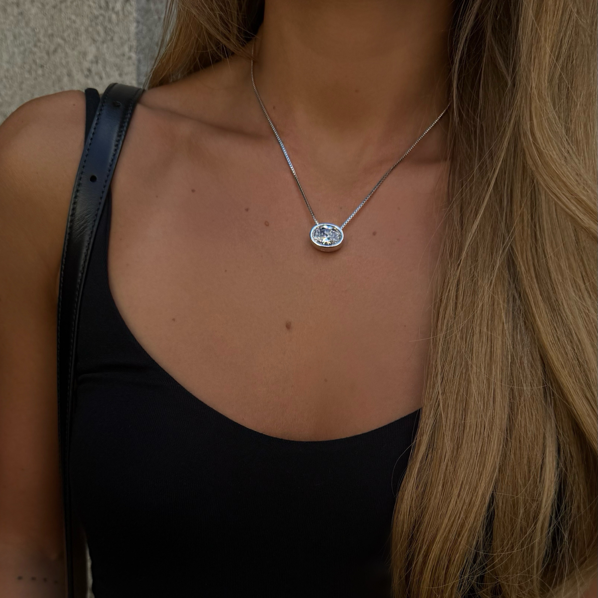 Gigi Jumbo Necklace