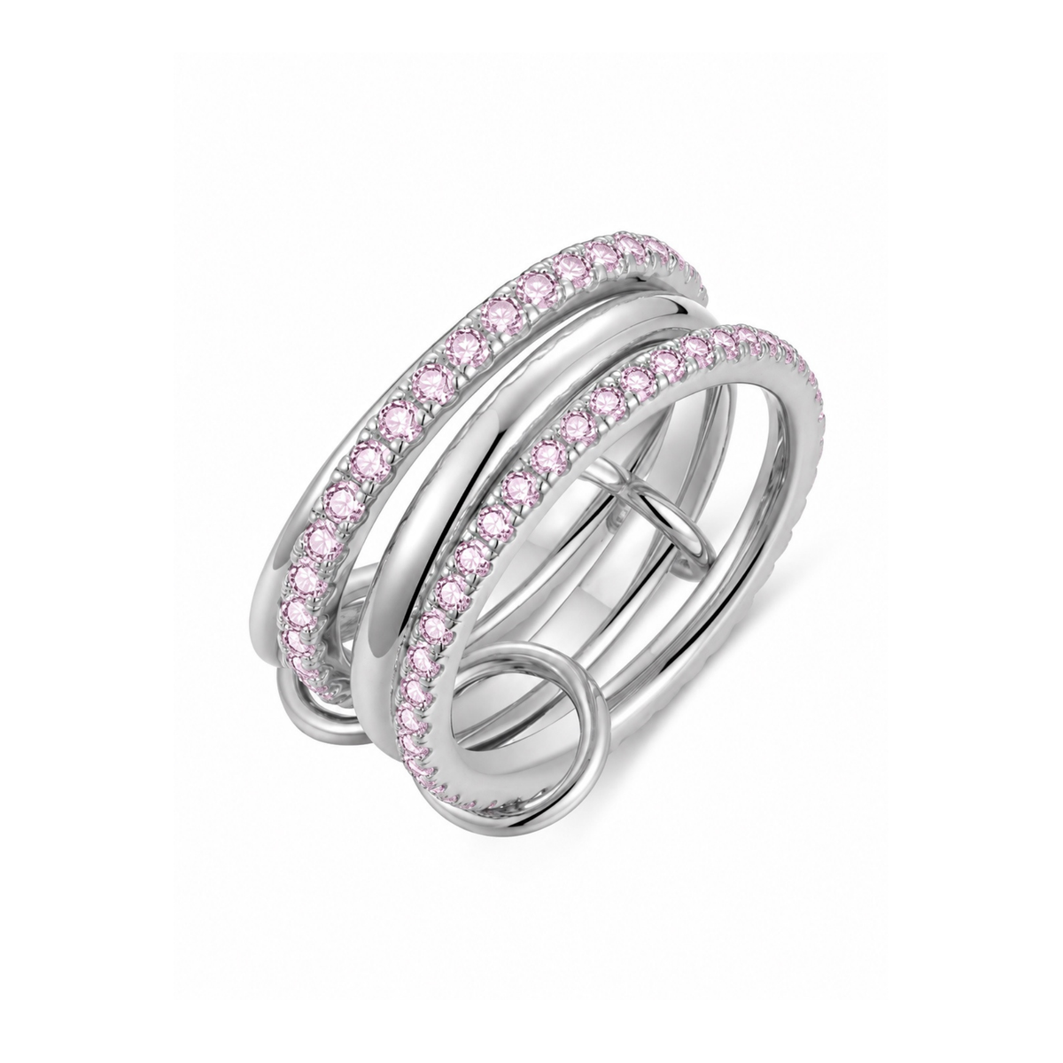 Aurora Ring - Pink