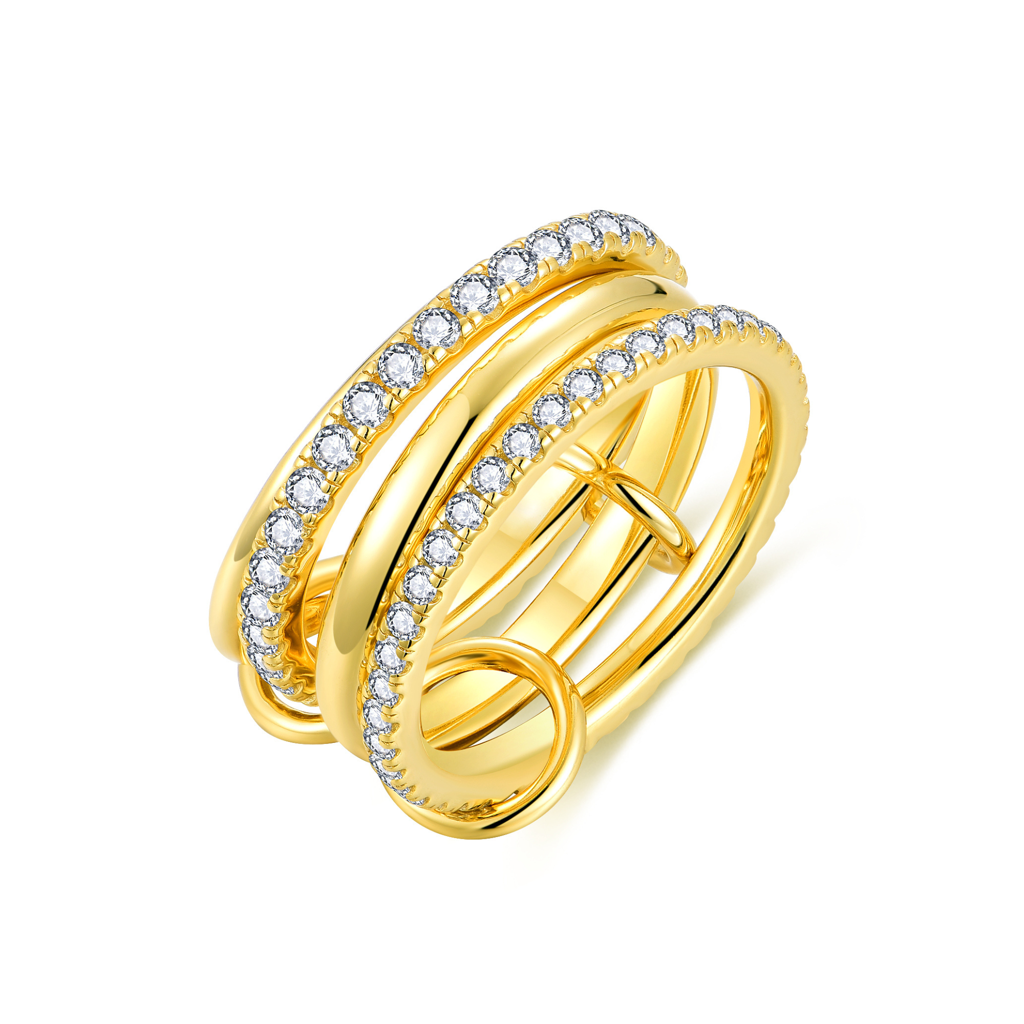 Aurora Ring - Gold