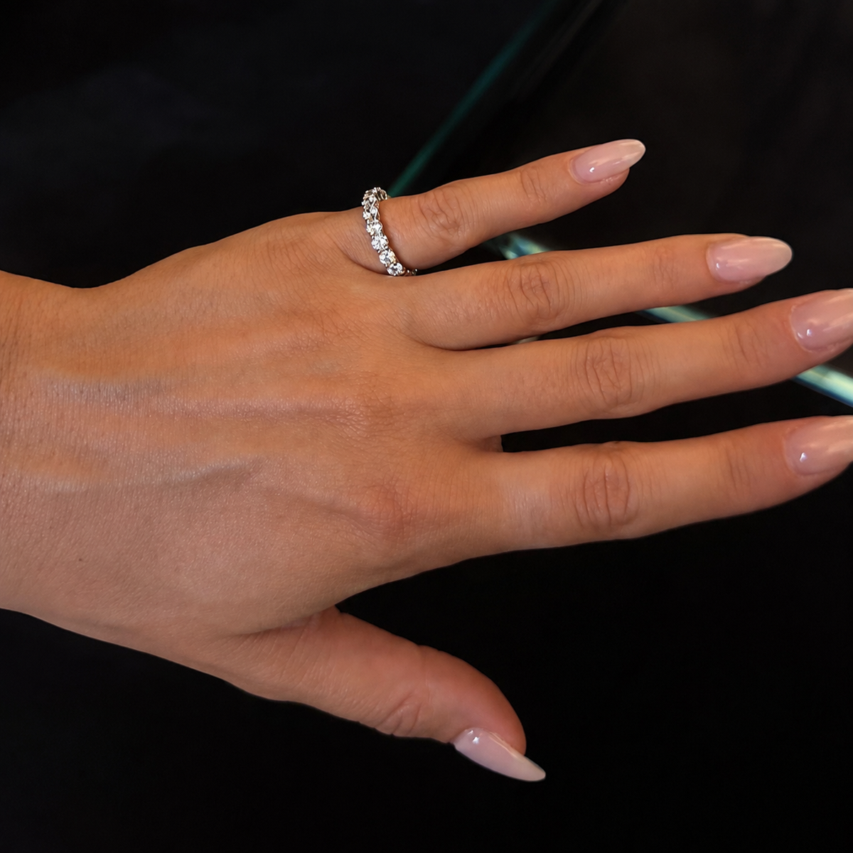 Esme pinky ring