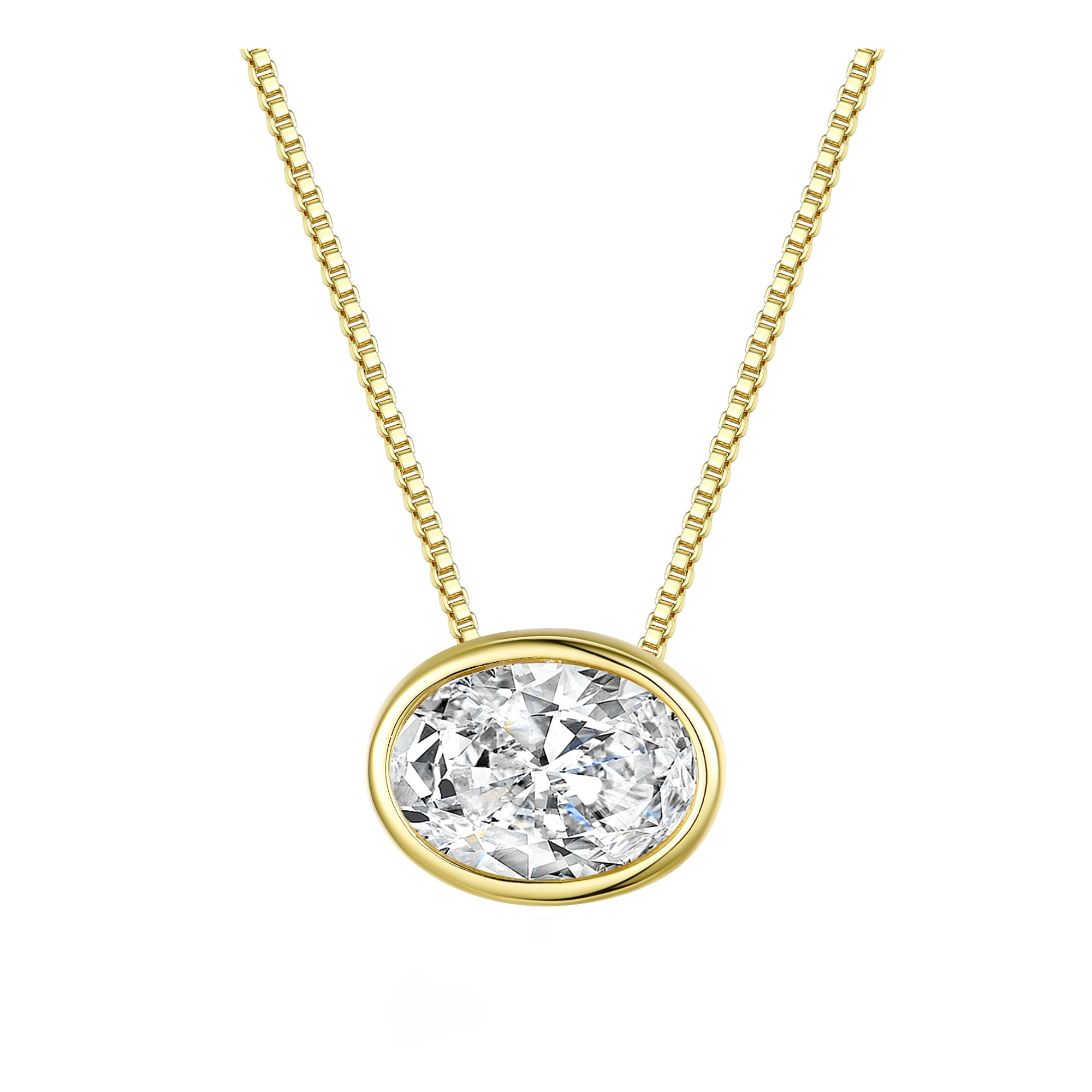 Gigi Jumbo Necklace