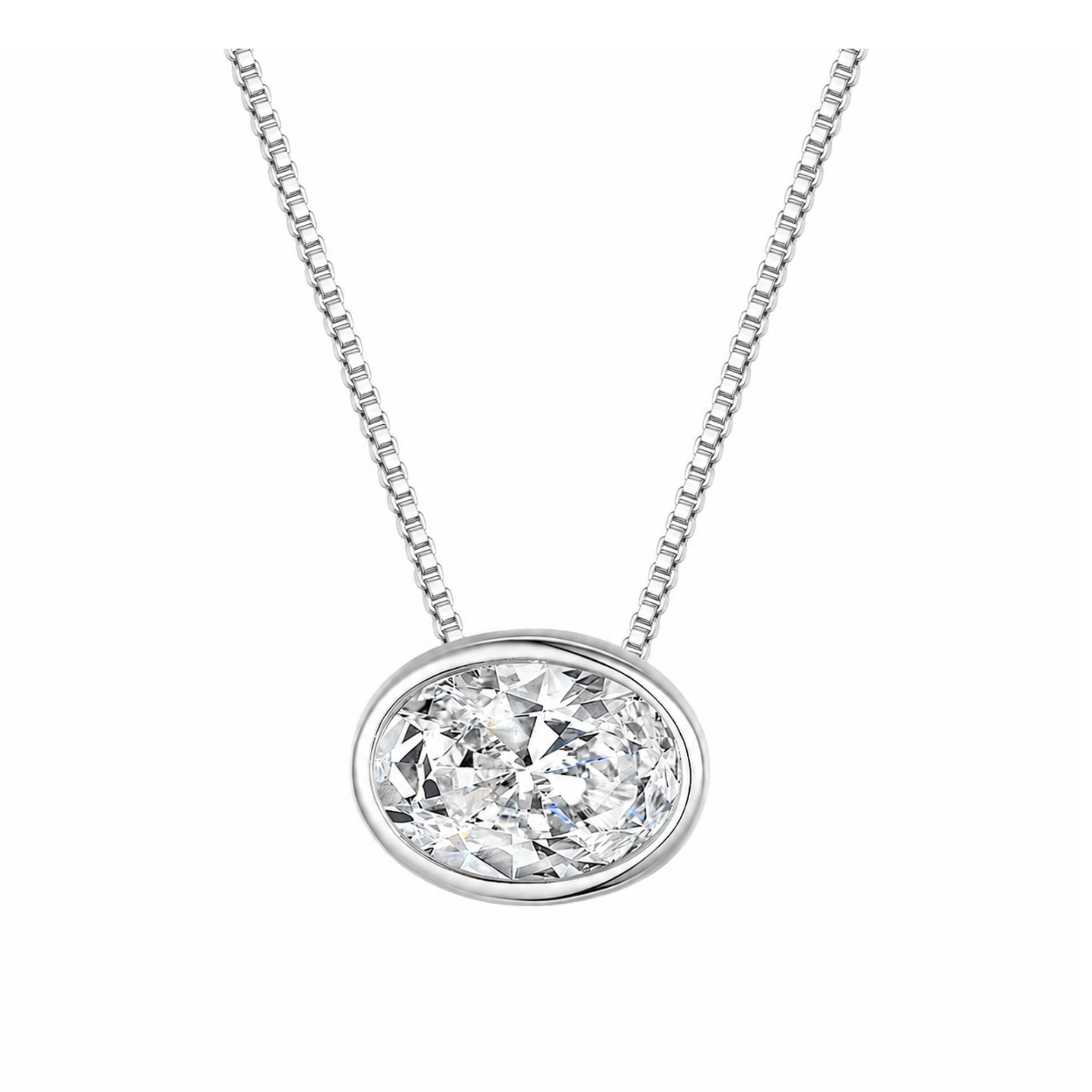 Gigi Jumbo Necklace