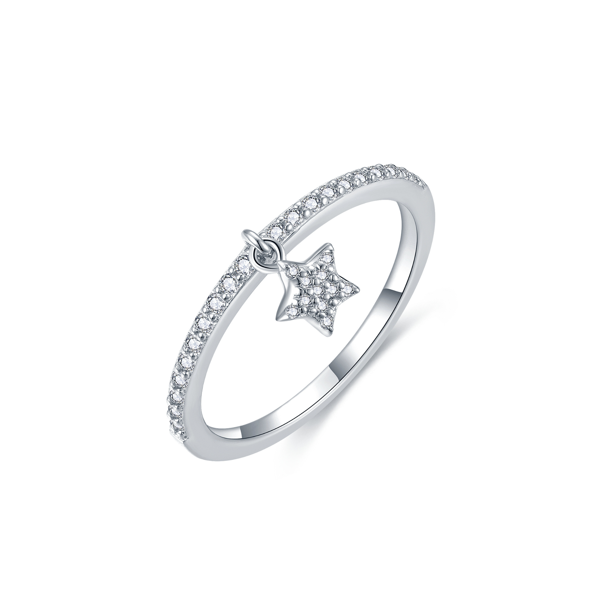 Astra Charm Ring