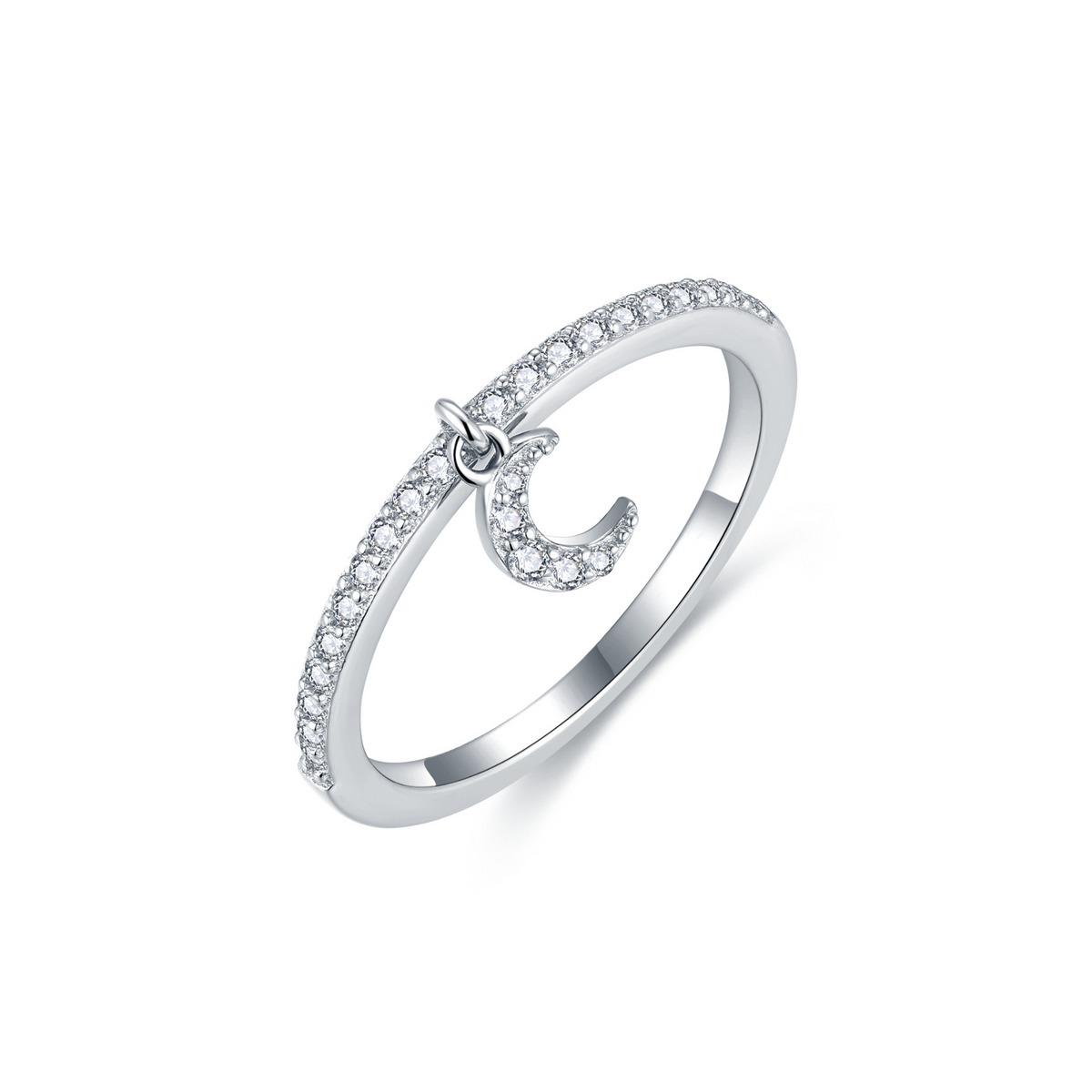 Ayla Charm Ring