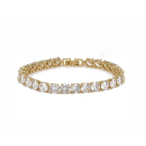 Eva 5mm Tennis Bracelet